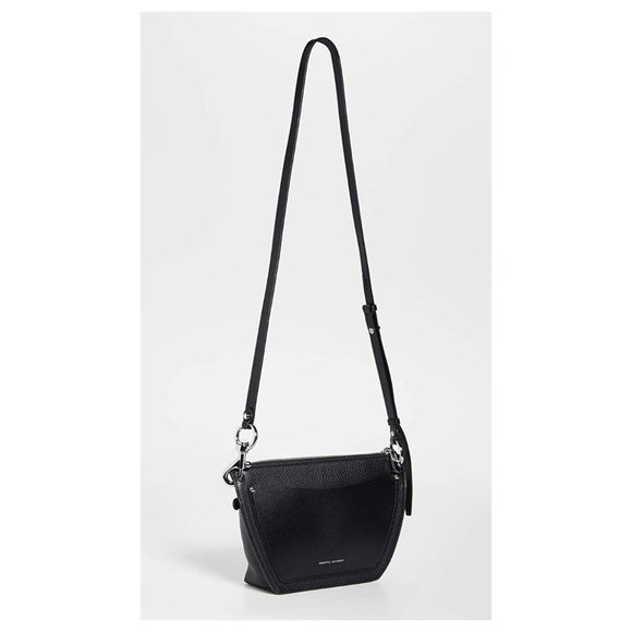 Rebecca Minkoff Bags Rebecca Minkoff Hayden Crossbody Bag Black